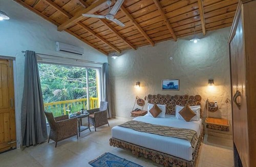 Garjia Hotel | Delight Stay Resort Dhikuli - Corbett