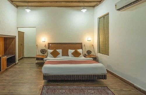 Garjia Hotel | Delight Stay Resort Dhikuli - Corbett