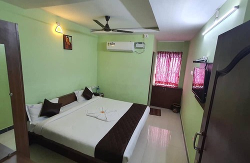 Peelamedu House | JR Guest Home