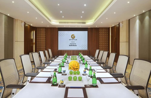 Gandhinagar Hotel | Gift City Club – a member of Radisson Individuals