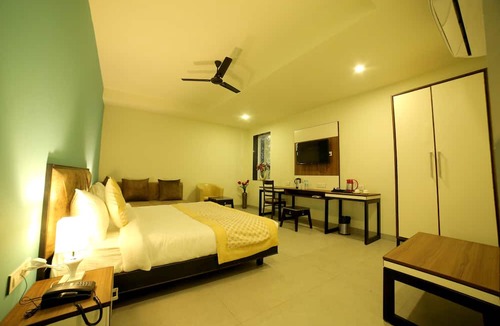 Agra Hotel | Hotel Vijay Vilas
