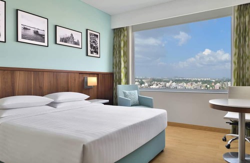 New Town Hotel | Fairfield by Marriott Kolkata