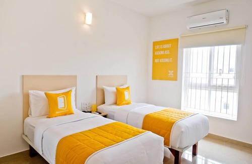 HBR Layout Hotel | X by Bloom - Hebbal