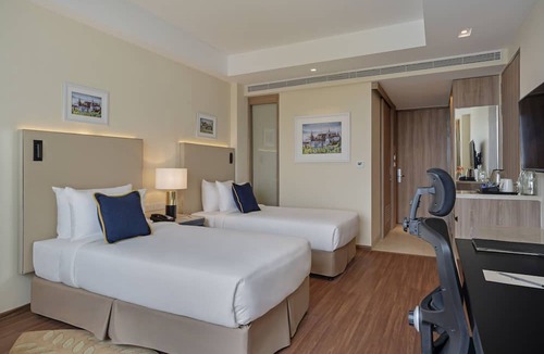 Thiruvananthapuram Hotel | O by Tamara, Trivandrum