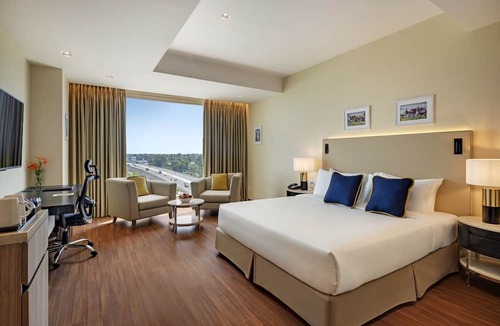Thiruvananthapuram Hotel | O by Tamara, Trivandrum