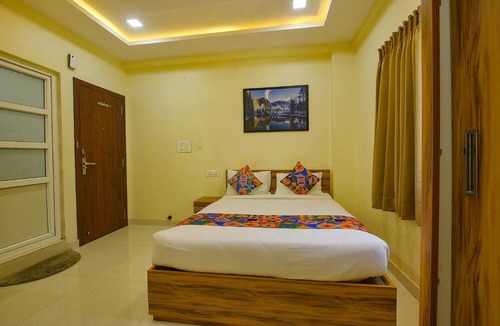 HBR Layout Hotel | Zenith Residency