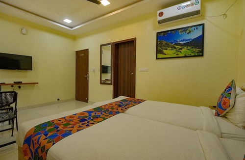 HBR Layout Hotel | Zenith Residency
