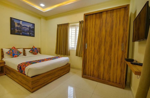 HBR Layout Hotel | Zenith Residency
