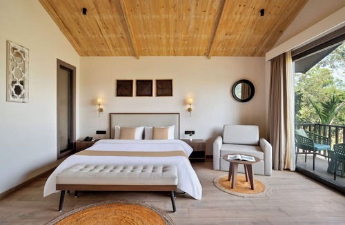 Gokarna Hotel | Stone Wood Nature Resort