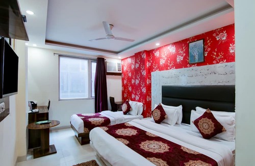 Aerocity Hotel | Hotel Smart Signature
