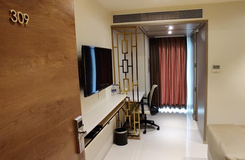 Malad West Hotel | Sheetal Residency