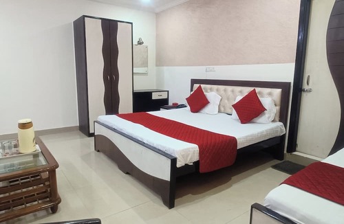Rakabganj Hotel | Hotel Jigyasa Palace By Mayda Hospitality Pvt. Ltd.
