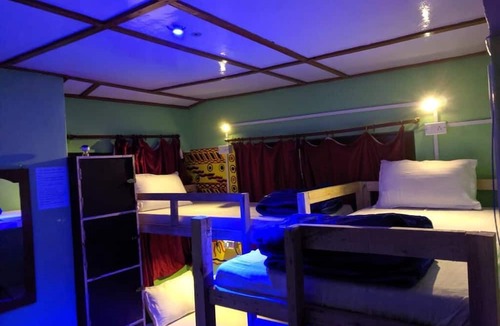 Bhagsu Nag Hostel | EL PROFESOR MCLEODGANJ