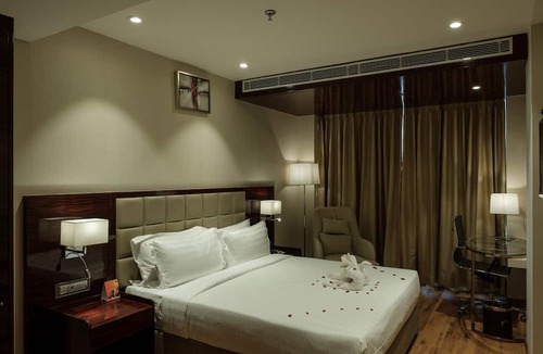 Kota Hotel | Clarks Premier Kota