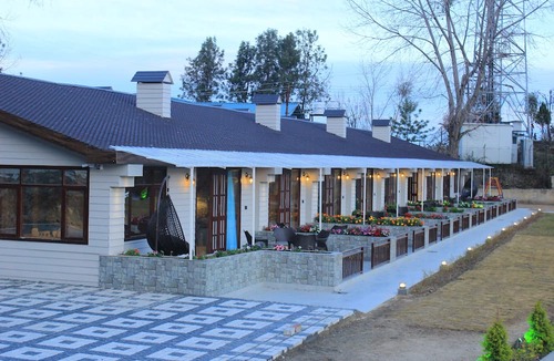 Shoghi Hotel | Regenta Resort MARS Valley View