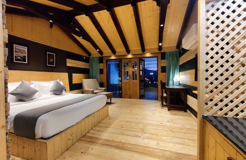 Shoghi Hotel | Regenta Resort MARS Valley View