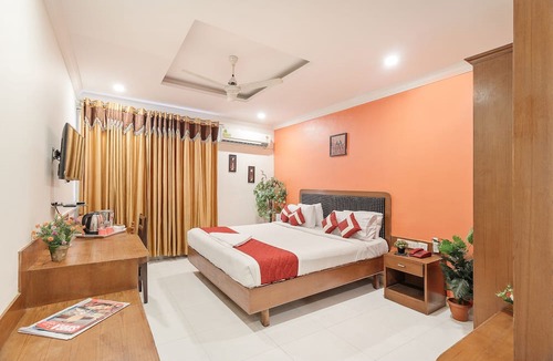 Shanthala Nagar Hotel | Octave Church Inn