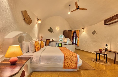 Sawai Madhopur Hotel | The Earth At Ranthambore