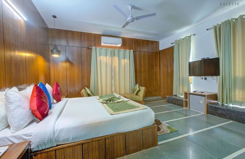 Bail Parao Hotel | The Cloyster Resort and Spa