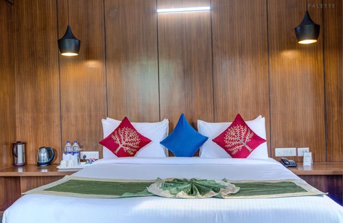 Bail Parao Hotel | The Cloyster Resort and Spa