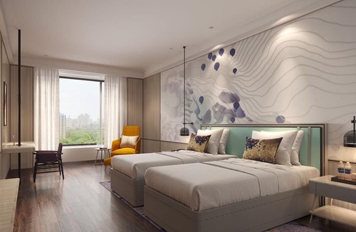 Thane West Hotel | Vivanta Thane LBS Road