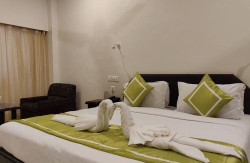 Air Force Area Hotel | Chandra Inn