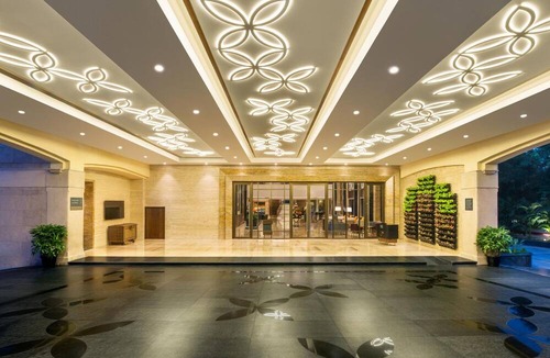 Coimbatore Hotel | The Residency Towers Coimbatore