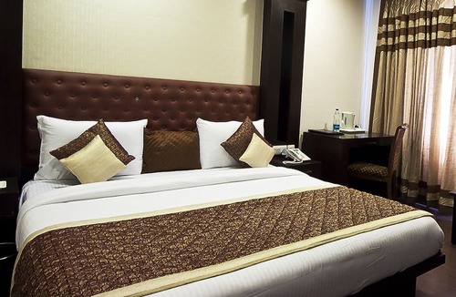 New Friends Colony Hotel | Hotel Divine Paradise