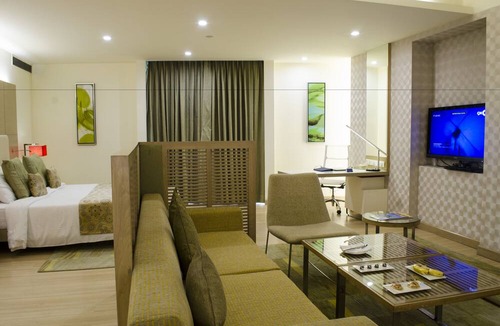 Greater Noida Hotel | Radisson Blu Hotel Greater Noida