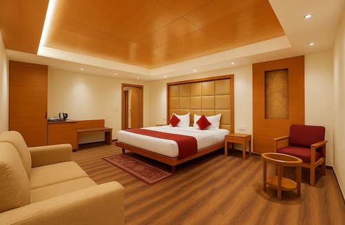 Patel Nagar Hotel | Almondz Hotel