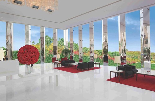Udyog Vihar Hotel | The Oberoi Gurgaon