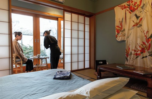 Hepburn Hotel | Shizuka Ryokan Japanese Country Spa & Wellness Retreat