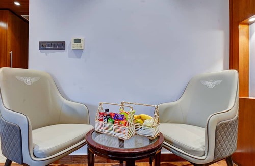 Motia Khan Hotel | Hotel The Pearl - Newly Renovated in City Centre