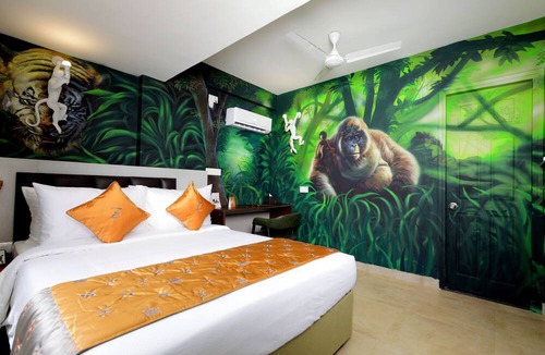 Whitefield Hotel | The Altruist Whitefield Hotel