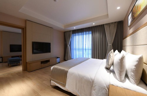 Shimoga Hotel | Harsha The Fern Shivamogga