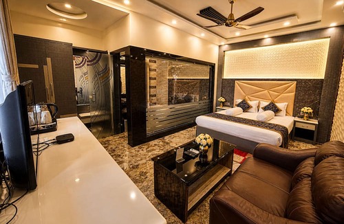 Mandarmani Hotel | Grand Beach Resort