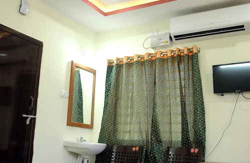 Srikalahasti Hotel | Hotel Jayaram Residency