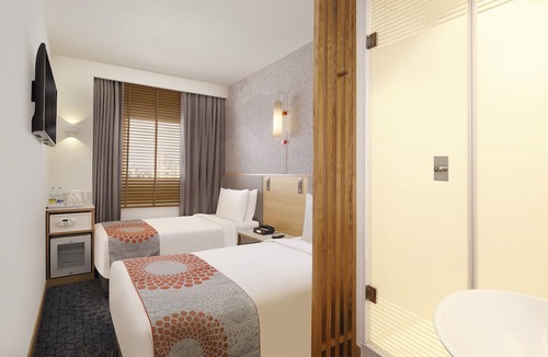 Yeshwanthpur Hotel | Holiday Inn Express Bengaluru Yeshwantpur by IHG