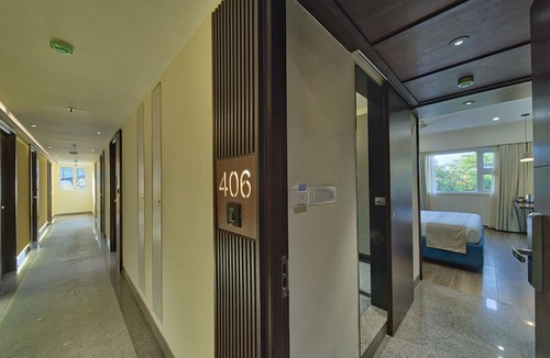 Domlur Hotel | Icon Boutique by Bhagini