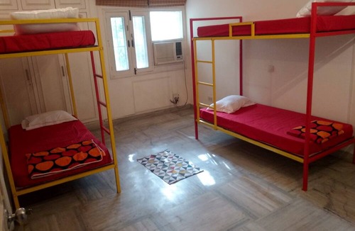 Greater Kailash Enclave I Hostel | The Mystic Soul Hostel