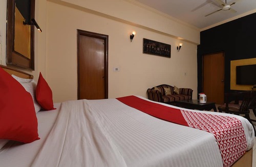 Jangupura Extension House | OYO 11265 Kapur Guest House