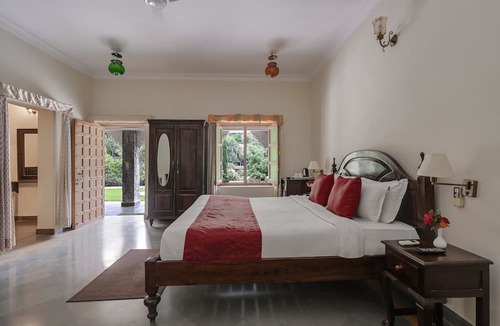 Kumbhalgarh Hotel | Kavish The Haveli Resort
