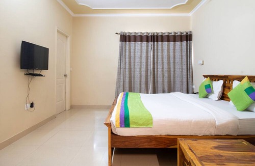 Malviya Nagar Hotel | Treebo The Anchorage Malviya Nagar