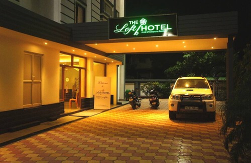 Siliguri Hotel | The Loft Hotel