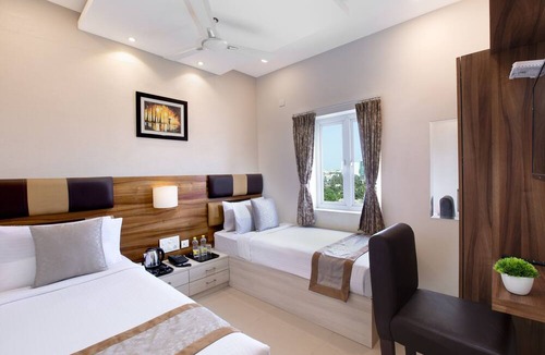 Tiruchirappalli Hotel | Grande Inn