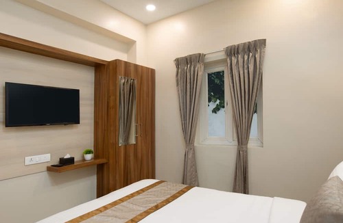 Tiruchirappalli Hotel | Grande Inn