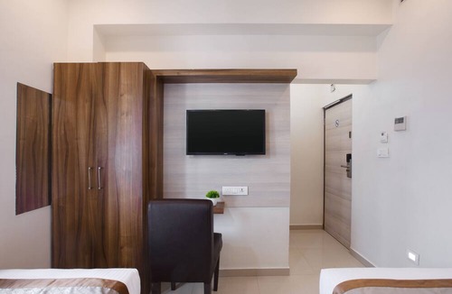 Tiruchirappalli Hotel | Grande Inn