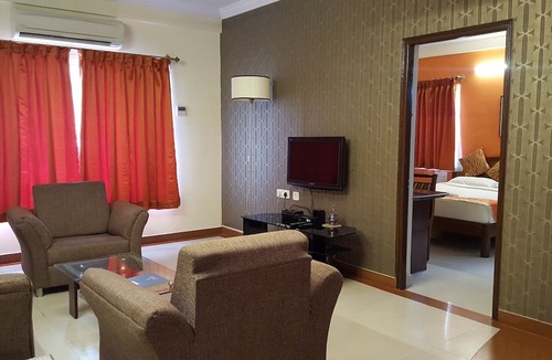 HBR Layout Hotel | Maple Suites