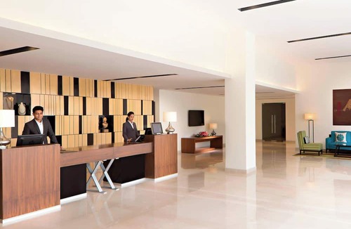 Peelamedu Hotel | Fairfield by Marriott Coimbatore