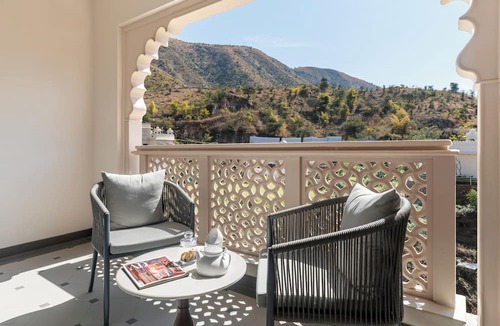 Udaipur Hotel | Sayaji Resort and Spa Udaipur